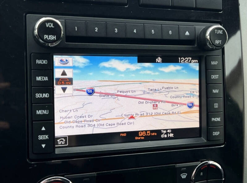 2011 Ford Expedition EL Limited