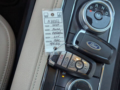 2024 Ford Expedition XLT