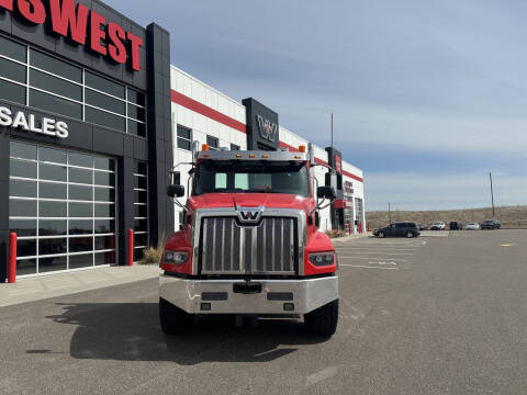 2027 Western Star 49X