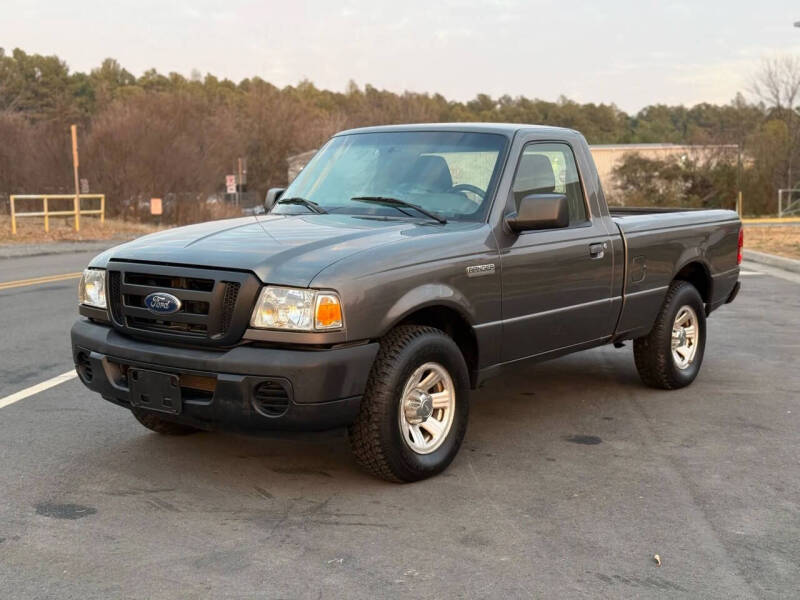 2011 Ford Ranger