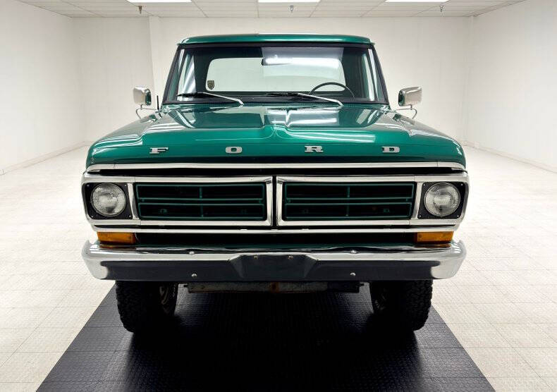 1972 Ford F-250
