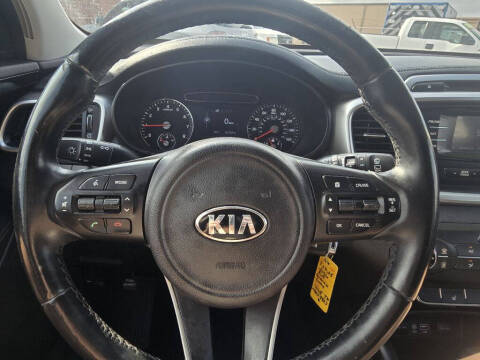 2016 Kia Sorento LX