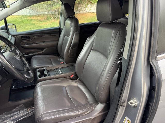 2018 Honda Odyssey EX-L