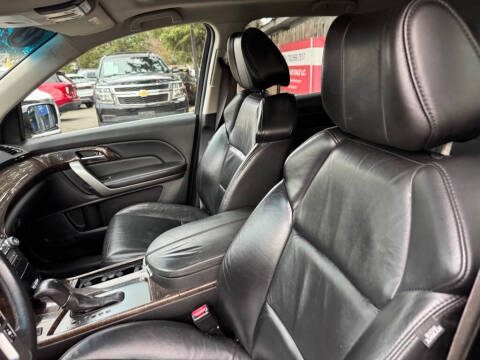 2012 Acura MDX SH-AWD