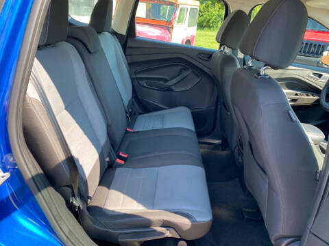 2017 Ford Escape S
