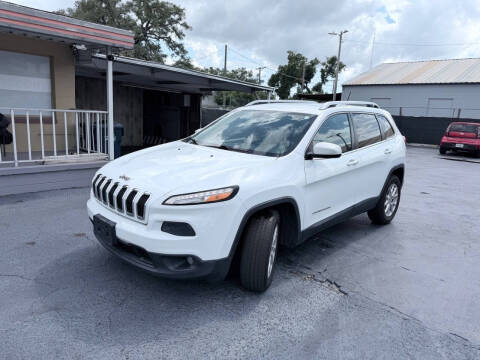 2014 Jeep Cherokee Latitude