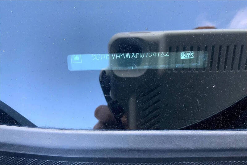 2021 Buick Enclave Essence