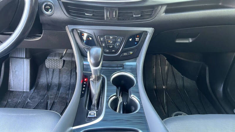 2020 Buick Envision Essence