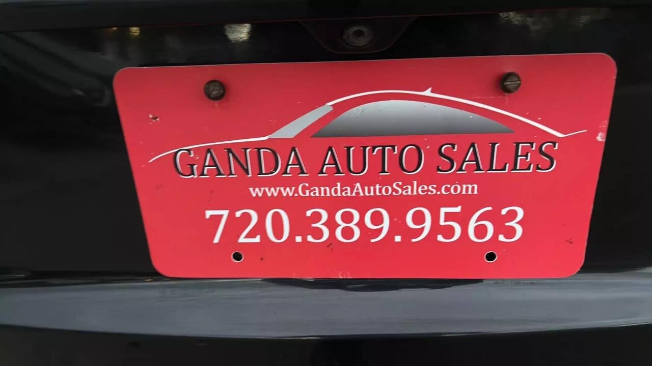 2014 Jeep Grand Cherokee for sale at Ganda Auto Sales in Denver, CO