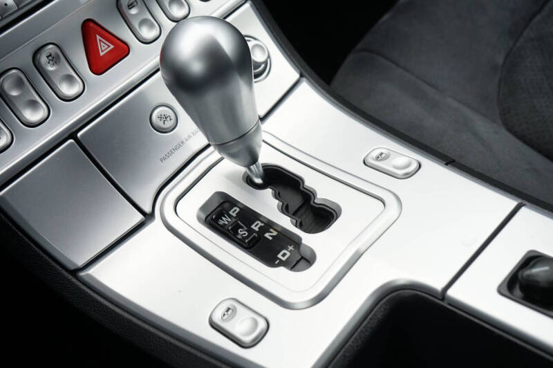 2005 Chrysler Crossfire SRT-6