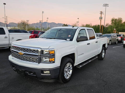 2014 Chevrolet Silverado 1500