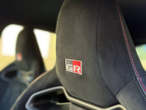 2023 Toyota GR Corolla Morizo Edition