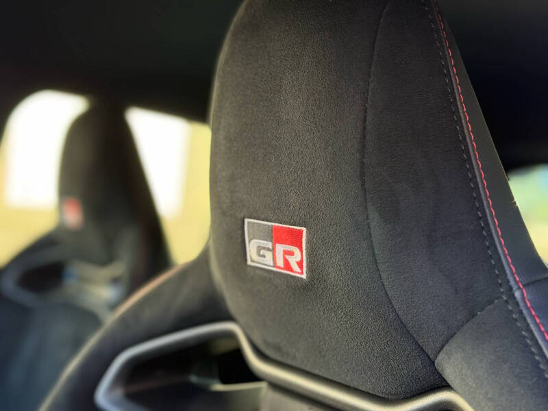 2023 Toyota GR Corolla Morizo Edition