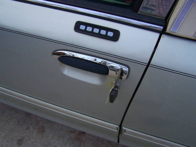 2004 Mercury Grand Marquis GS