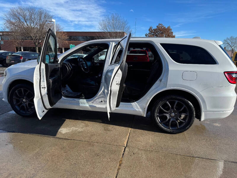 2018 Dodge Durango R/T