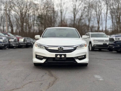 2017 Honda Accord Hybrid