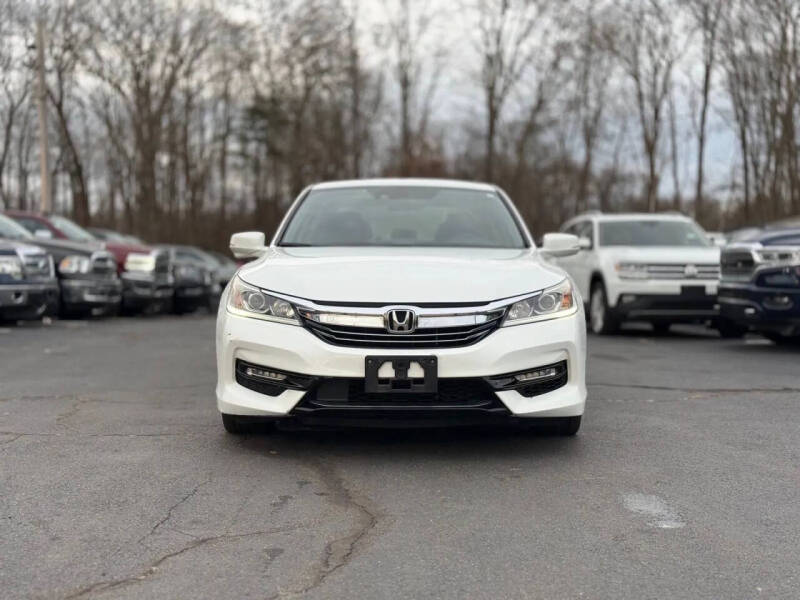 2017 Honda Accord Hybrid