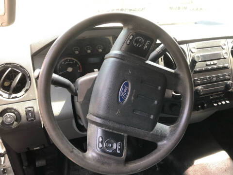 2016 Ford F-550 Super Duty