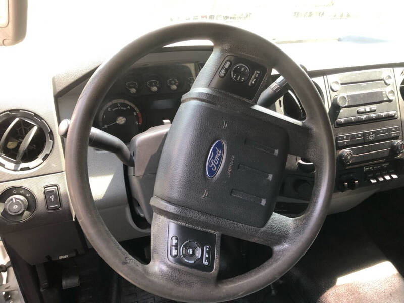 2016 Ford F-550 Super Duty