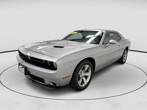 2017 Dodge Challenger SXT