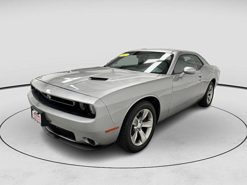 2017 Dodge Challenger SXT