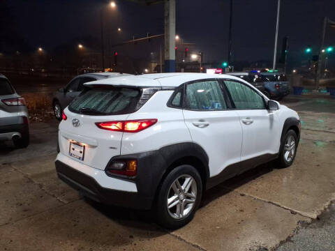 2019 Hyundai Kona SE