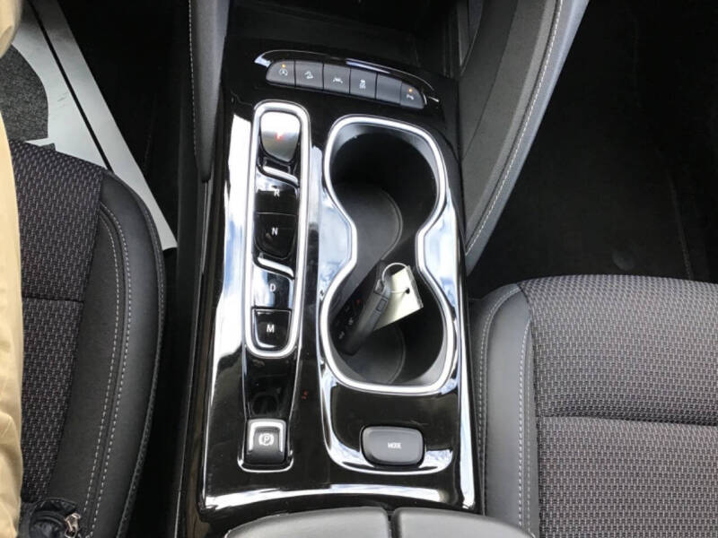 2021 Buick Envision Preferred