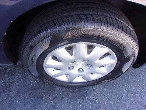 2009 Chrysler Town and Country LX