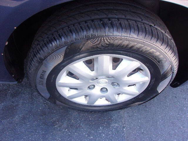 2009 Chrysler Town and Country LX