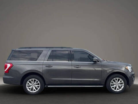 2021 Ford Expedition MAX XLT