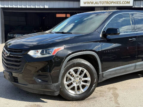 2019 Chevrolet Traverse LS