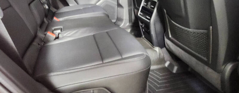 2021 Porsche Cayenne E-Hybrid