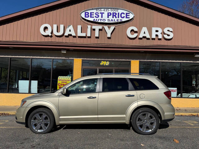 2011 Dodge Journey for sale at Best Price Auto Sales in Lindenwold, NJ