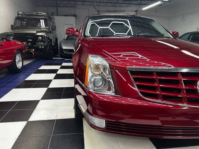 2011 Cadillac DTS Premium Collection