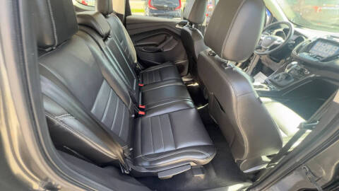 2016 Ford Escape Titanium