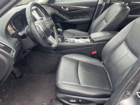 2019 Infiniti Q50 3.0T Luxe