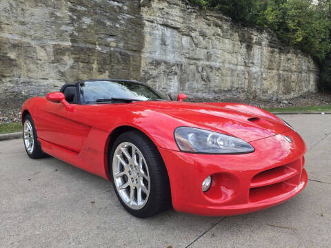 2003 Dodge Viper SRT-10