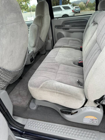 2001 Ford Excursion XLT