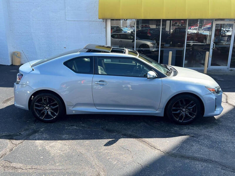 2014 Scion tC 10 Series