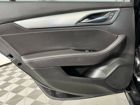 2022 Cadillac CT5 Luxury