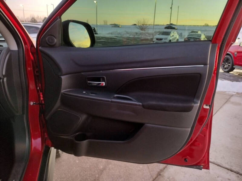 2020 Mitsubishi Outlander Sport