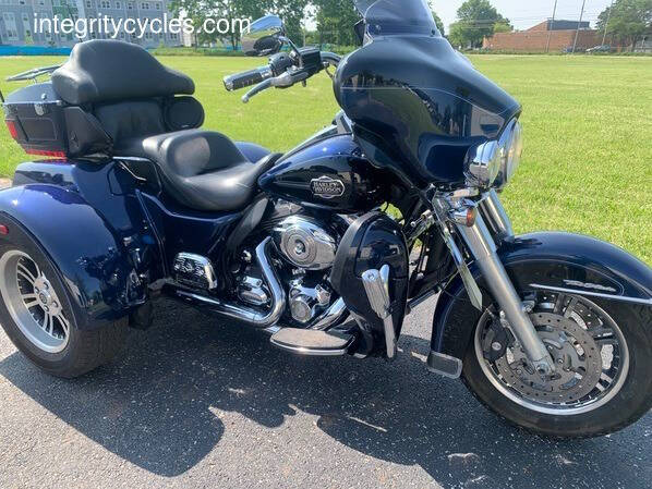 2012 Harley-Davidson Tri Glide Ultra