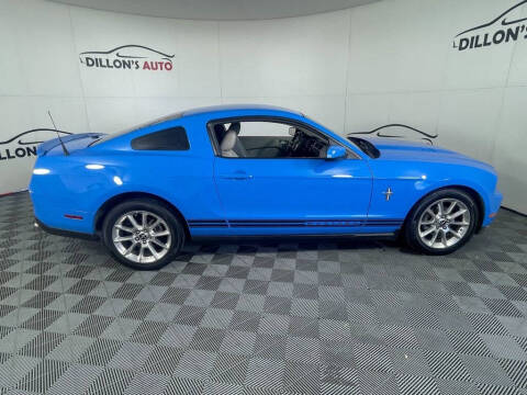 2010 Ford Mustang V6