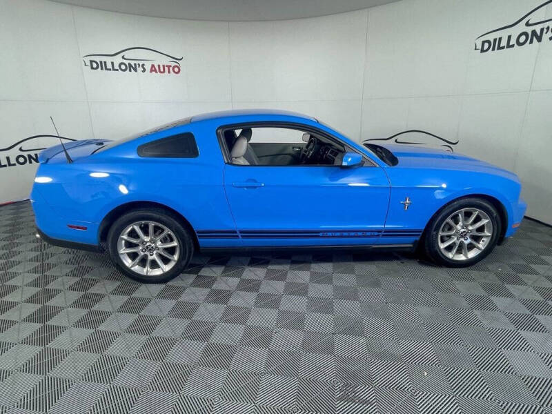 2010 Ford Mustang V6