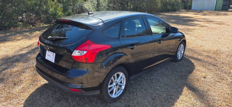 2012 Ford Focus SE