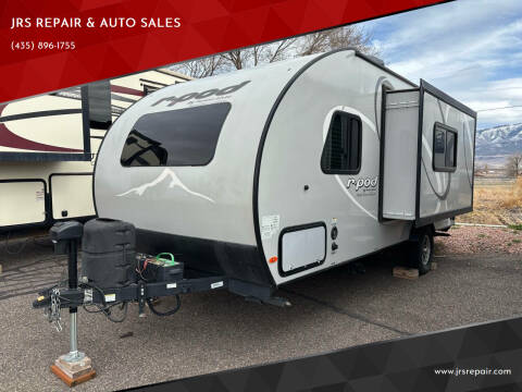 2020 Forest River R-Pod for sale at JRS REPAIR & AUTO SALES in Richfield UT