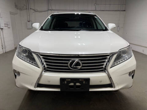 2014 Lexus RX 350