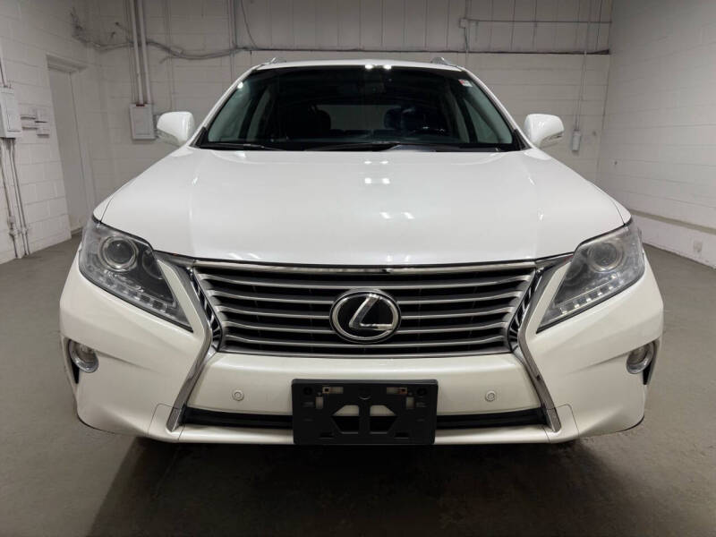 2014 Lexus RX 350