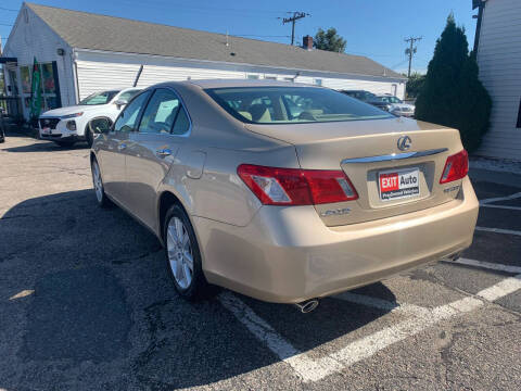 2007 Lexus ES 350