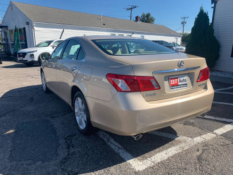 2007 Lexus ES 350